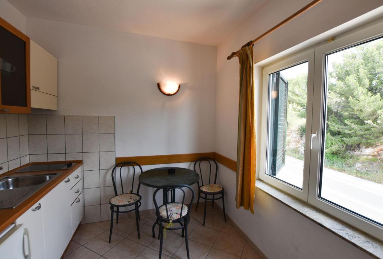 Apartments Karmen Primošten Екстериор снимка